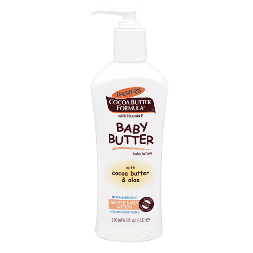 Baby Magic Creamy Whipped Butter, Soft Powder Scent, Hypoallergenic, 8.4 oz