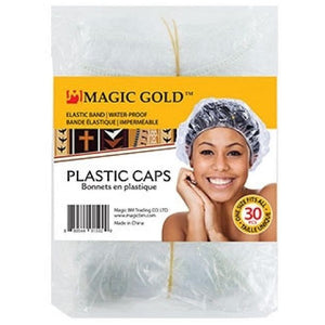 Magic Collection - Plastic Caps 30 pcs