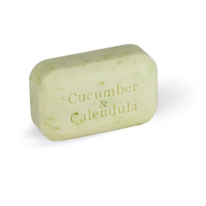 The Soap Works - Cucumber and Calendula