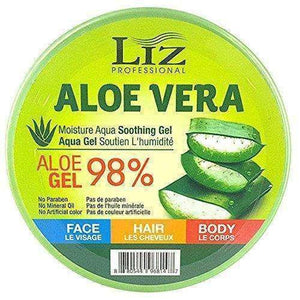 Liz - Aloe Vera Soothing Gel 98%