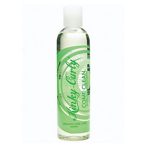 Kinky Curly - Come Clean Natural Moisturizing Shampoo 8 oz
