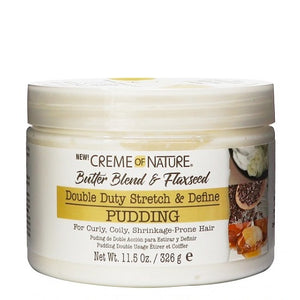 Crème of Nature - Double Duty Stretch and Define Pudding 11.5 oz