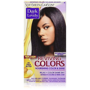 Dark and Lovely - Reviving Colors