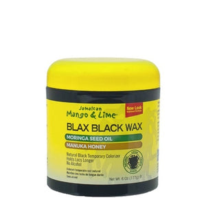 Jamaican Mango and Lime - Blax Black Wax 6 oz