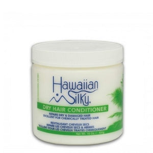 Hawaiian Silky - Dry Hair Conditioner 16 oz