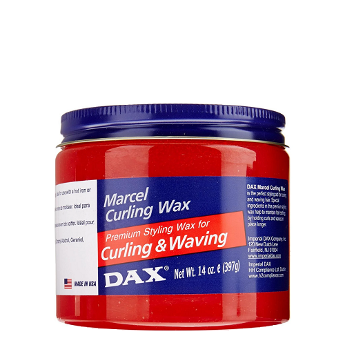 Dax Marcel Curling Wax Curling & Waving 7.5 Ounce