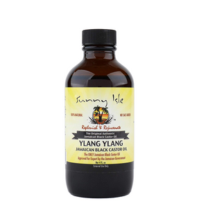 Sunny Isle - Ylang Ylang Jamaican Black Castor Oil