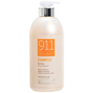 Biotop - Quinoa 911 Shampoo