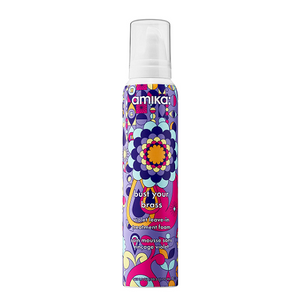 Amika - Bust Your Brass Violet Leave In Treatment Foam 5.3 fl oz