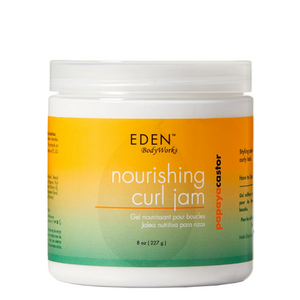 Eden BodyWorks - Papaya Castor Nourishing Curl Jam 8 oz