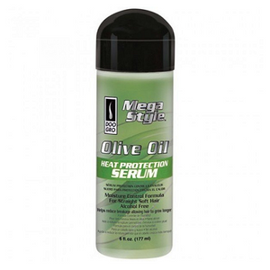 Doo Gro - Mega Style Heat Protection Serum Olive Oil 6 fl oz