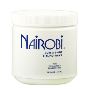 Nairobi - Curl and Shine Styling Waxx