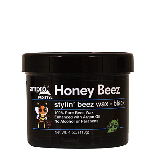 Ampro Gold Honey Beez Wax 4 oz