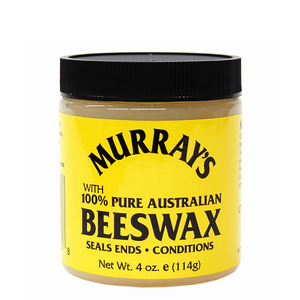 Murray's - 100% Australian Beeswax 4 oz