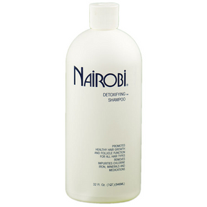 Nairobi - Detoxifying Shampoo
