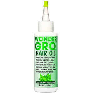 Wonder Gro - Hair Growth Oil 4 fl oz