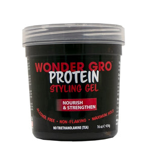 Wonder Gro - Protein Styling Gel 16 oz