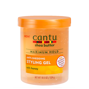 Cantu - Anti Shedding Styling Gel 18.5 oz