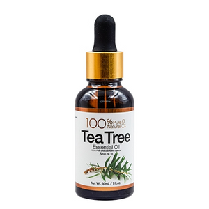 Touch Down - 100% Pure and Natural Essential Oil Tea Tree 1 fl oz