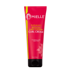 Mielle - Brazilian Curly Cocktail Curl Cream 7.5 oz