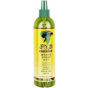 African Essence - Weave Spray 6 in 1