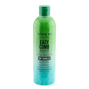 Texture my Way - Easy Comb Leave In Detangling and Softening Creme Therapy 12 fl oz