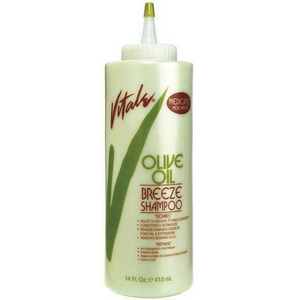 Vitale - Olive Oil Breeze Shampoo 14 oz