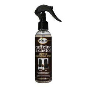 Sunflower Difeel - Leave In Conditioning Spray Caffeine and Castor 6 fl oz