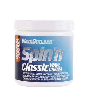 WaveBuilder - Spin n Classic Wave Cream 8 oz
