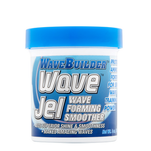 WaveBuilder - Wave Jel Wave Forming Smoother 3 oz