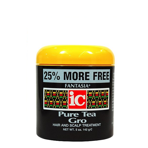 Fantasia Ic Pure Tea Silky Gel Moisturizer Activator 16oz