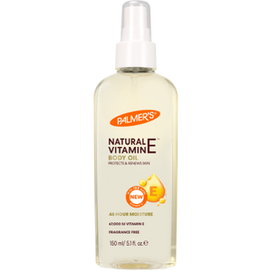 Palmer's - Natural Vitamin E Body Oil 5.1 fl oz