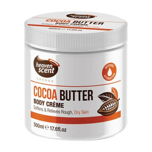 Heaven Scent - Cocoa Butter Body Crème 17.6 fl oz