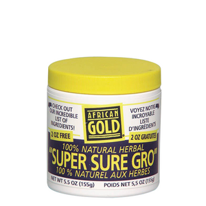 African Gold - Super Sure Gro 5.5 oz