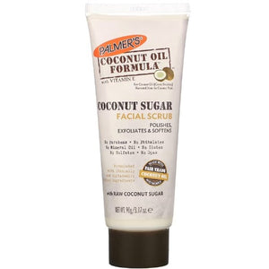 Palmer's - Coconut Oil Formula Coconut Sugar Facial Scrub 3.17 oz