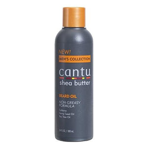 Cantu - Shea Butter Beard Oil 3.4 fl oz