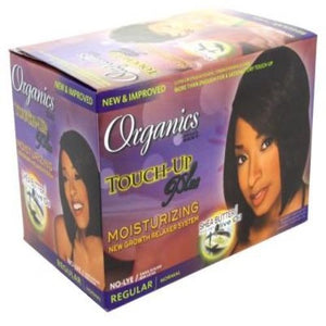 Africa's Best - Organics Touch Up Relaxer System