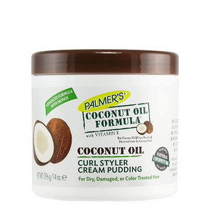 Palmer's - Coconut Oil Formula Curl Styler Cream Pudding 14 oz