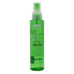 ON Natural - Premium Oil Free Shine Mist Coco Lime 4.5 fl oz