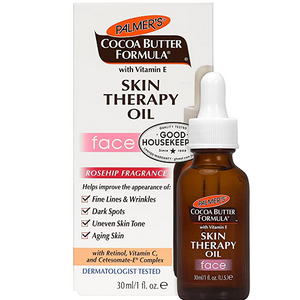Palmer's - Cocoa Butter Formula Skin Therapy Oil Face 1 fl oz