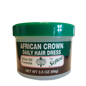 Softee - African Crown Daily Hair Dress