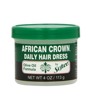 Softee - African Crown Daily Hair Dress