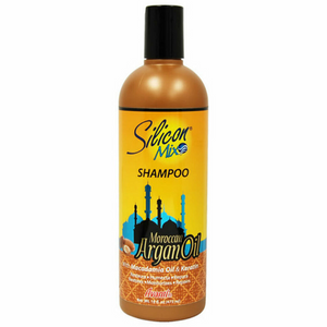 Silicon Mix - Moroccan Argan Oil Shampoo 16 fl oz