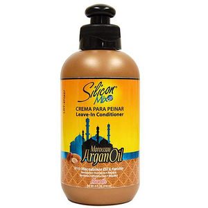 Silicon Mix - Moroccan Argan Oil Leave In Conditioner 8 fl oz