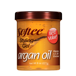 Softee - Argan Oil Styling Gel