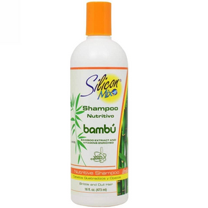 Silicon Mix - Bamboo Extract Nutritive Shampoo 16 fl oz