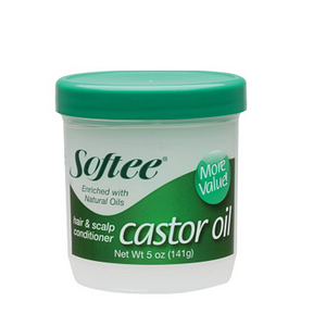 Softee - Castor Oil Hair and Scalp Conditioner