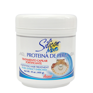 Silicon Mix - Proteina De Perla Fortifying Hair Treatment