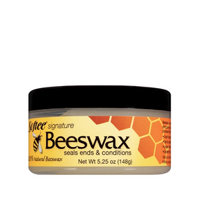 Softee Signature - 100% Natural Beeswax Seals Ends and Conditions 5.25 oz