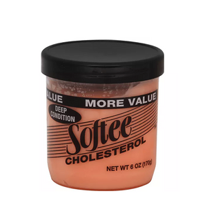 Softee - Cholesterol Deep Conditioner 6 oz